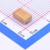 100uF ±10% 10V