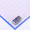 820uF ±20% 50V