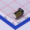 10uF ±20% 25V