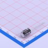820uF ±20% 6.3V