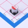100uF ±20% 35V