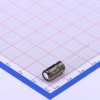 220uF ±20% 25V 黑