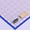 68uF ±20% 25V