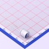 470uF ±20% 10V