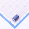 100uF ±20% 63V
