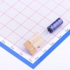 120uF ±20% 25V