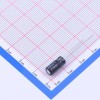 3.3uF ±20% 50V