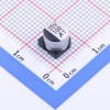 100uF ±20% 25V