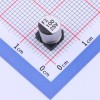 100uF ±20% 25V