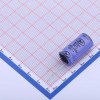 470uF ±20% 80V
