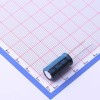 100uF ±20% 100V