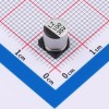 100uF ±20% 35V