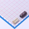 100uF ±20% 100V