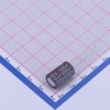 100uF ±20% 100V