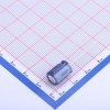 220uF ±20% 25V