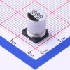 100uF ±20% 50V