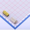 470uF ±20% 25V