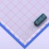 100uF ±20% 100V