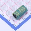 100uF ±20% 100V