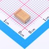 3.3uF ±20% 50V
