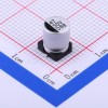 47uF ±20% 50V