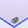 680uF ±20% 16V 绿