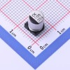 100uF ±20% 35V
