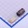 100uF ±20% 160V