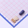 220uF ±20% 35V