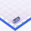 47uF ±20% 25V