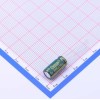 680uF ±20% 16V 绿