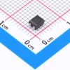 150uF ±20% 6.3V 黄/黑颜色随机发