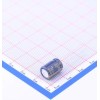 220uF ±20% 25V