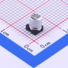 2.2uF ±20% 50V