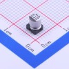 4.7uF ±20% 50V