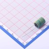 100uF ±20% 80V