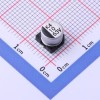 10uF ±20% 63V