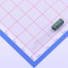 100uF ±20% 25V
