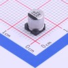 10uF ±20% 35V
