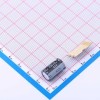 10uF ±20% 450V