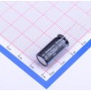 2200uF ±20% 16V