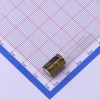 390uF ±20% 25V