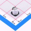 100uF ±20% 10V
