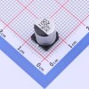 100uF ±20% 50V
