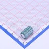 1500uF ±20% 10V