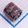 330uF ±20% 400V