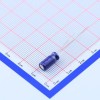 47uF ±20% 25V