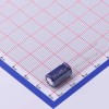 470uF ±20% 25V