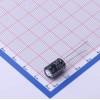 220uF ±20% 50V