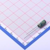 10uF ±20% 50V